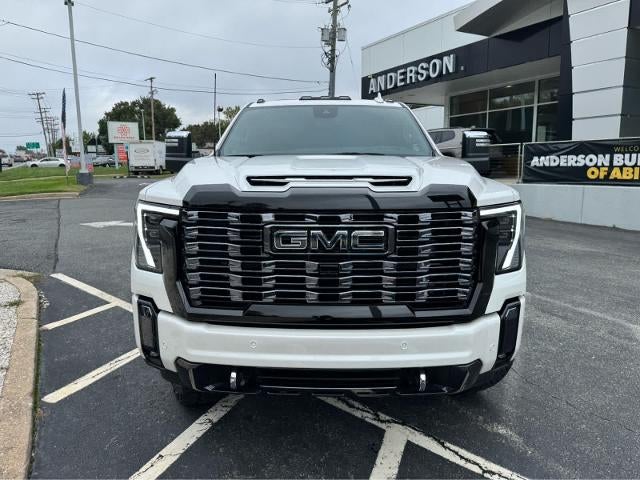 2024 GMC Sierra 2500 HD Denali Ultimate