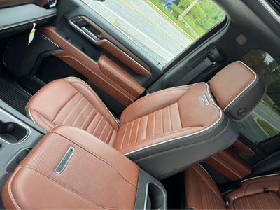2024 GMC Sierra 2500 HD Denali Ultimate