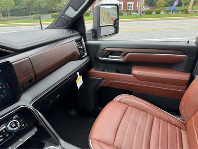 2024 GMC Sierra 2500 HD Denali Ultimate
