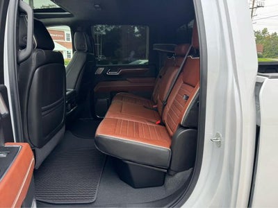 2024 GMC Sierra 2500 HD Denali Ultimate