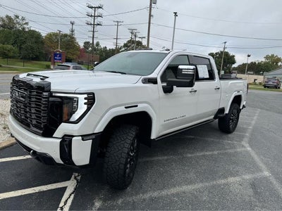 2024 GMC Sierra 2500 HD Denali Ultimate