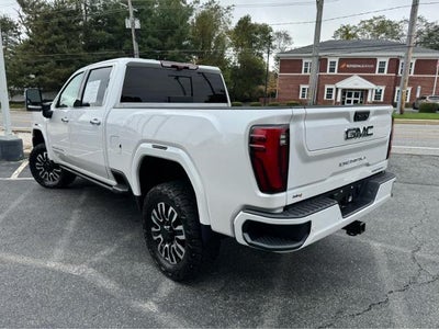 2024 GMC Sierra 2500 HD Denali Ultimate
