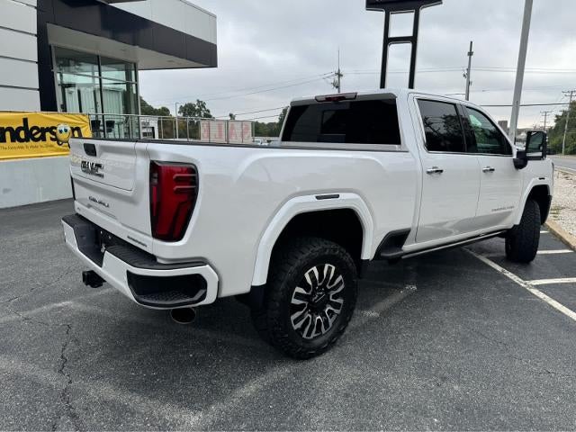 2024 GMC Sierra 2500 HD Denali Ultimate