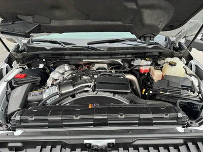 2024 GMC Sierra 2500 HD Denali Ultimate