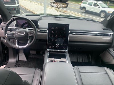 2026 GMC Sierra EV Denali Max Range