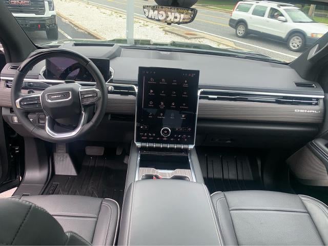 2026 GMC Sierra EV Denali Max Range
