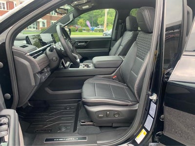 2026 GMC Sierra EV Denali Max Range
