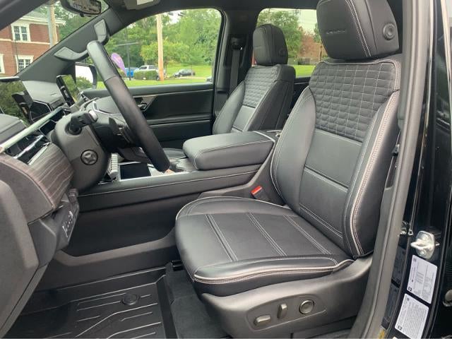 2026 GMC Sierra EV Denali Max Range