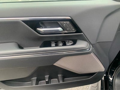 2026 GMC Sierra EV Denali Max Range