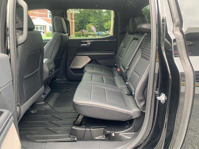 2026 GMC Sierra EV Denali Max Range