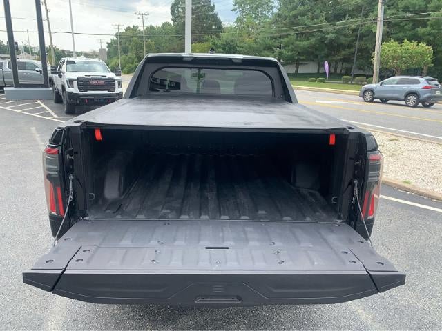 2026 GMC Sierra EV Denali Max Range