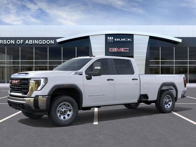 2026 GMC Sierra 2500 HD Pro