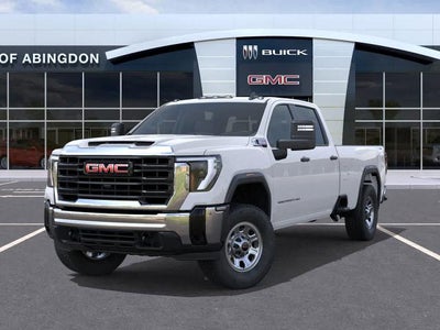 2026 GMC Sierra 2500 HD Pro