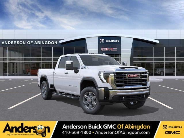 2026 GMC Sierra 2500 HD SLT