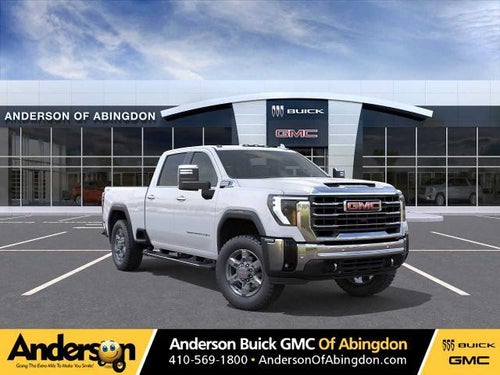 2026 GMC Sierra 2500 HD SLT