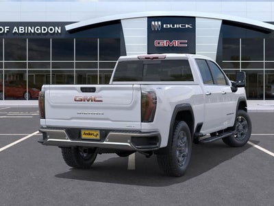 2026 GMC Sierra 2500 HD SLT