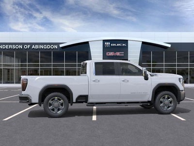 2026 GMC Sierra 2500 HD SLT