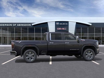 2026 GMC Sierra 2500 HD SLT