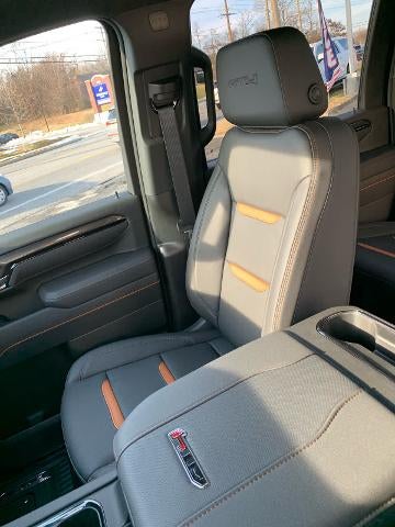 2025 GMC Sierra 2500 HD AT4