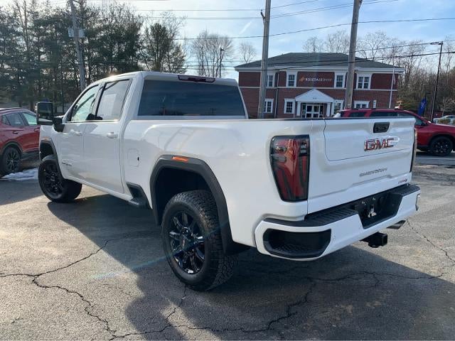 2025 GMC Sierra 2500 HD AT4