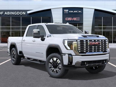 2026 GMC Sierra 2500 HD Denali