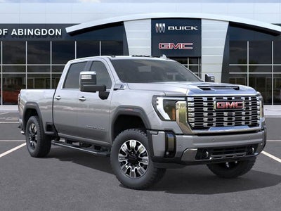 2026 GMC Sierra 2500 HD Denali