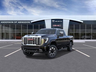 2026 GMC Sierra 2500 HD Denali