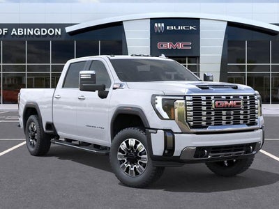 2026 GMC Sierra 2500 HD Denali
