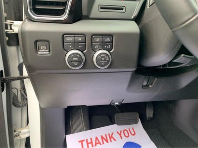 2025 GMC Sierra 2500 HD Denali
