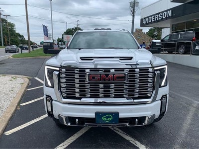2025 GMC Sierra 2500 HD Denali