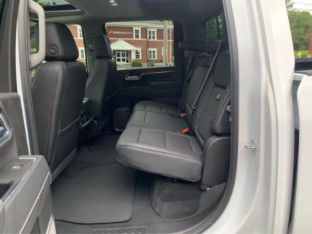 2025 GMC Sierra 2500 HD Denali