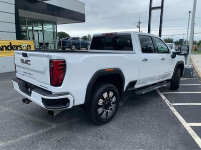 2025 GMC Sierra 2500 HD Denali