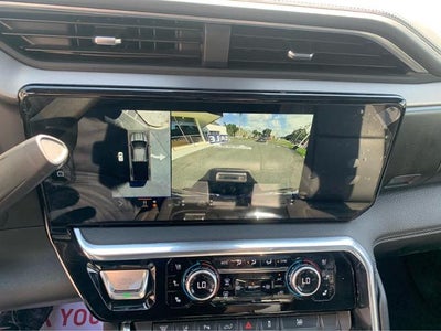 2026 GMC Sierra 3500 HD Denali DRW