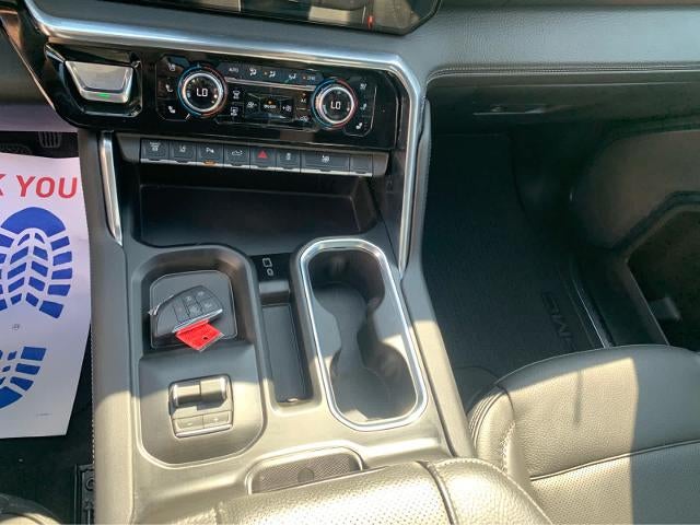 2026 GMC Sierra 3500 HD Denali DRW