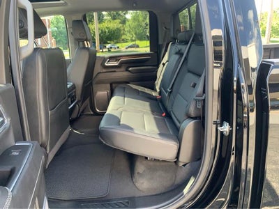 2026 GMC Sierra 3500 HD Denali DRW