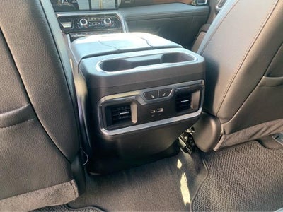 2026 GMC Sierra 3500 HD Denali DRW
