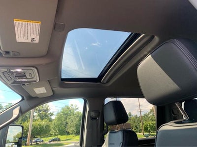 2026 GMC Sierra 3500 HD Denali DRW