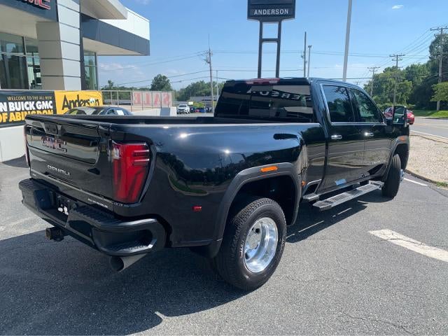 2026 GMC Sierra 3500 HD Denali DRW