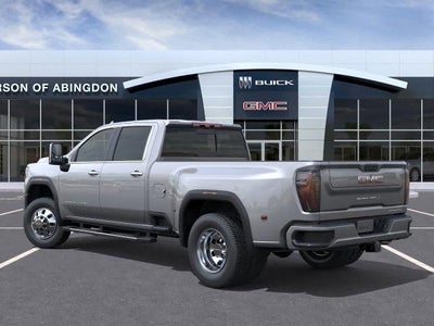 2026 GMC Sierra 3500 HD Denali DRW