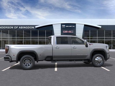 2026 GMC Sierra 3500 HD Denali DRW