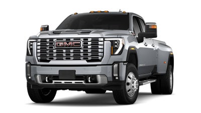 2026 GMC Sierra 3500 HD Denali DRW