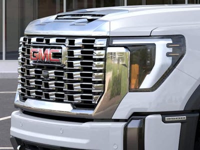 2026 GMC Sierra 3500 HD Denali DRW