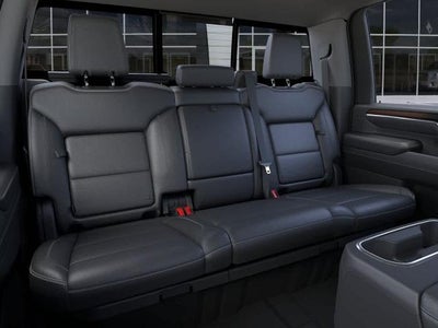 2026 GMC Sierra 3500 HD Denali DRW