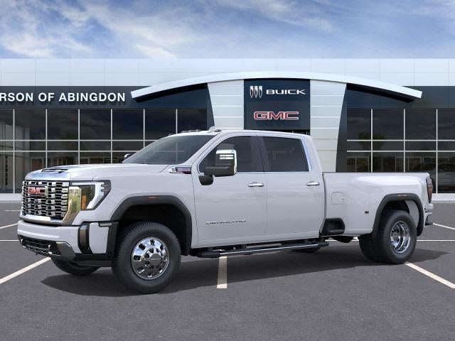 2026 GMC Sierra 3500 HD Denali DRW