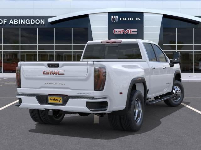 2026 GMC Sierra 3500 HD Denali DRW
