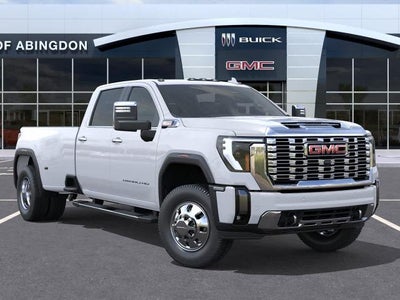 2026 GMC Sierra 3500 HD Denali DRW