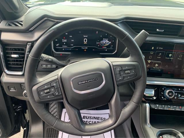 2025 GMC Sierra 2500 HD Denali Ultimate