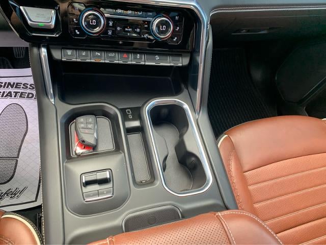 2025 GMC Sierra 2500 HD Denali Ultimate