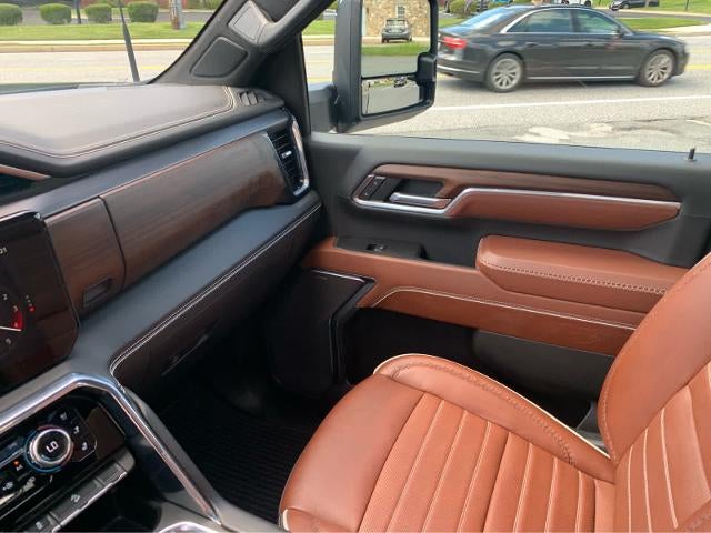 2025 GMC Sierra 2500 HD Denali Ultimate