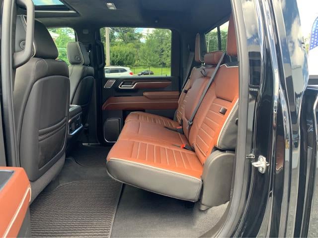 2025 GMC Sierra 2500 HD Denali Ultimate